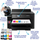 Printer Epson EcoTank, inkjet ngjyrë A3, Wi-Fi, i zi