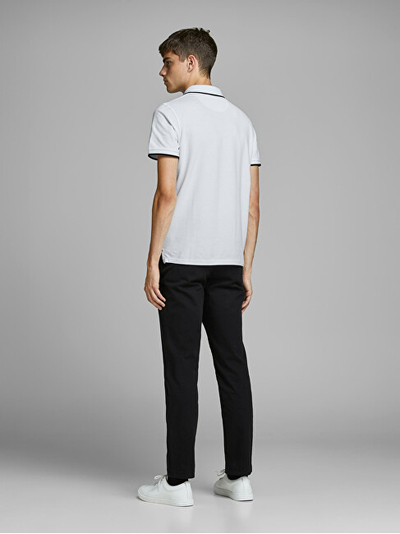 Комплет маички Jack & Jones од 2 дела, бело/сино