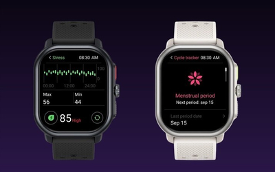 Smartwatch Zeblaze Beyond 3 Pro, ekran AMOLED, GPS, i zi