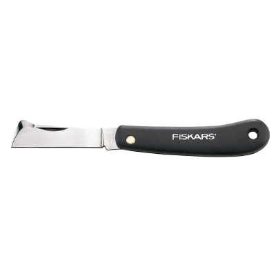 Thikë shartimi K60 Fiskars, zezë