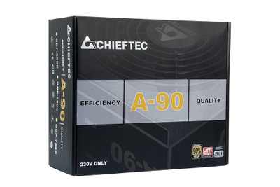 Furnizues me energji Chieftec GDP-650C, 650W, i zi
