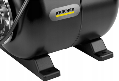 Pompa e ujit Karcher BP 3.200 Home, 800W, inox, e verdhë