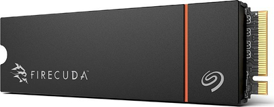 SSD Seagate FireCuda 530R, 4TB, M.2 PCIe 4.0 NVMe, me heatsink