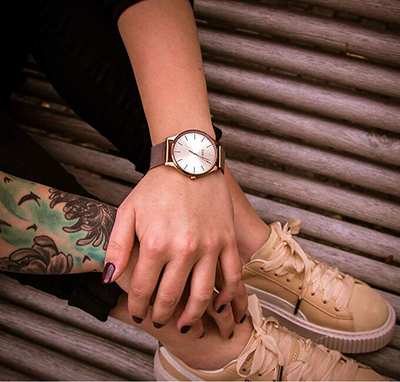 Orë dore Casio Collection LTP E140R-9A
