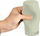 Dispenser sapuni WENKO Easy Squeez-e, 250 ml, 6 x 14 cm, jeshile e çelët