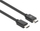 Kabllo HDMI Manhattan High Speed 4K 60Hz, 10m, me Ethernet, e zezë