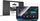 Film keramik GRIZZ për ekranin e Cupra Formentor 12.9", 2024–2025, transparent