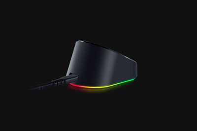 Stacion karikimi për maus Razer Mouse Dock Pro, i zi