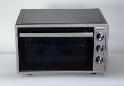 Mini furrë Guzzanti GZ 3611, 42L, 220°C, gri e zezë