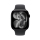 Apple Watch Series 11 GPS 42mm Jet Black Aluminium Case with Black Sport Band, M/L