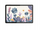 Tablet grafik Huion Slate 11, ekran 11", me stylolaps, i zi