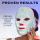 Maskë për fytyrë Revolution Pro Miracle LED Face Mask, 7 LED, e bardhë