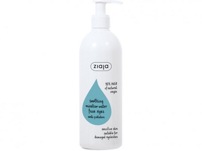 Losion micelar Ziaja Soothing, 390 ml