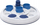 Lodër interaktive për qen Trixie Dog Activity Flip &amp; Fun, 23 cm, plastike, me ngjyra