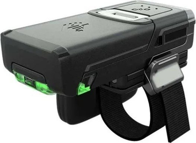 Skaner barkodi portativ Zebra RS5100, 1D 2D, lazer, i zi