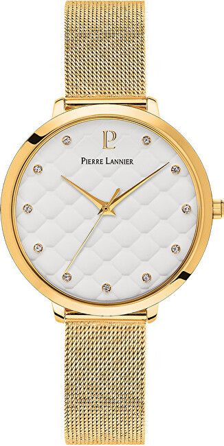Orë dore Pierre Lannier Grace 030M502