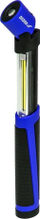Dritë dore Dedra L1008, 2W COB LED, me bateri, e zezë