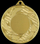 Medalje General MMC42050, 50mm, e artë