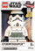 Orë me alarm Lego Star Wars Stormtrooper 7001019