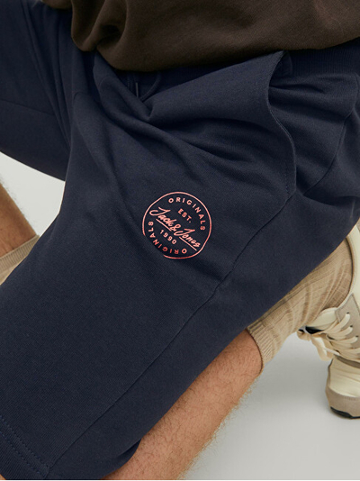 Shortse Jack&Jones JPSTSHARK, të kaltra