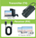 Adapter video pa tela Techly 5 in 1 USB C Hub, 3x USB 3.0, PD 100W, i zi