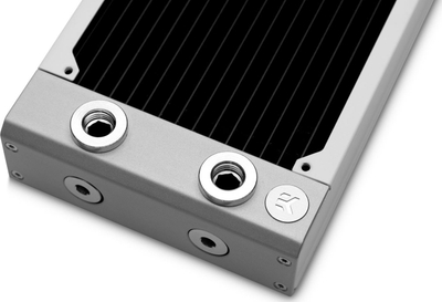 Radiator ftohës për PC EKWB EK Quantum Surface P360M X Flow, 360mm, 44mm, i bardhë
