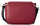 Çantë krahu Tommy Hilfiger Saddle, e kuqe/verë