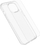 Set mbrojtës OtterBox React Series për iPhone 15, kapak transparent, xham mbrojtës ekrani, transparent