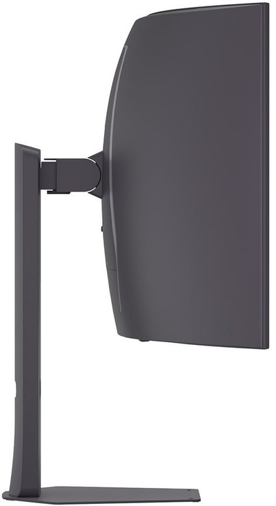 Monitor i lakuar gaming LG UltraGear 34GX90SA, 39\" OLED WQHD, 240Hz, i zi