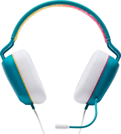 Kufje gaming PowerA Fortnite Llambro për Nintendo Switch, me kabëll, stereo, blu