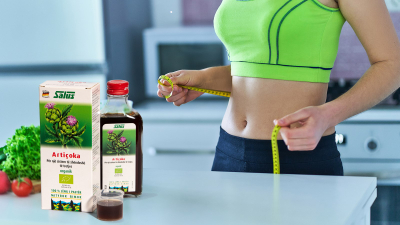 Salus - ARTIÇOKA, 200 ml - Lëng bimor për tretje të shëndetshme