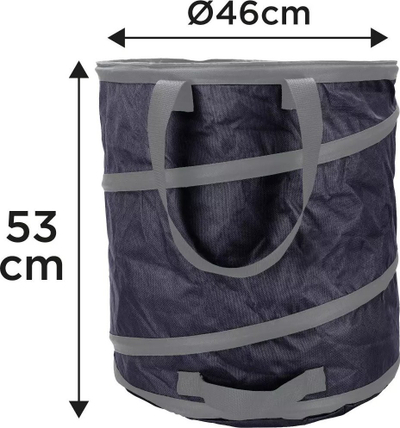Qese kopshti NEO Garden 15-960, 85L, paloset, me dritare të gjata