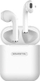 Kufje wireless Somostel I330 TWS, Bluetooth 5.0, karikim wireless, të bardha