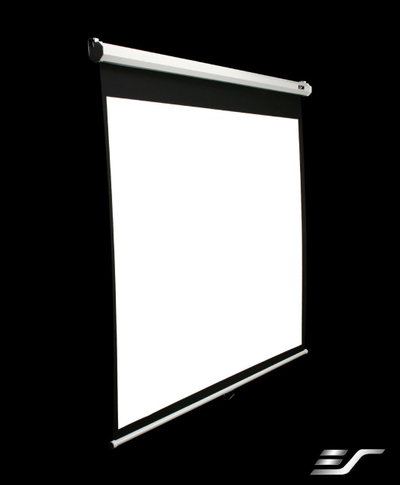 Екран за проекција Elite Screens M92XWH, 92", 16:9, бел
