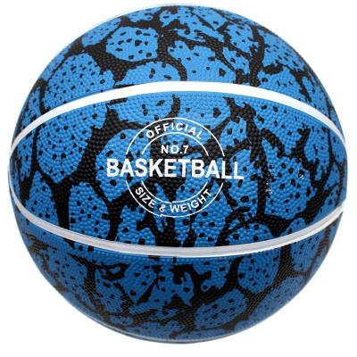 Top basketbolli Enero Fast, numri 7, gome, blu