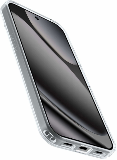 Maskë mbrojtëse Ob Sym Clear Mag për Google Pixel 10 Pro XL, transparente