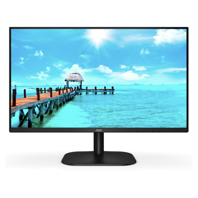 Monitor AOC 27B2QAM - LED, 27\", Full HD, i zi