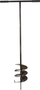 Vidhos kopshti Profix 40126, diametër 250mm, metalik