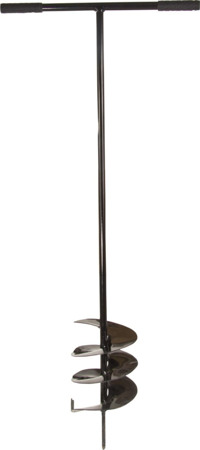 Vidhos kopshti Profix 40126, diametër 250mm, metalik
