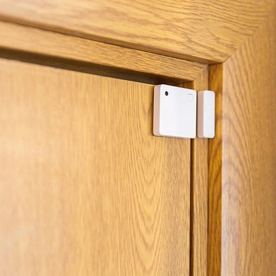 Senzor dere dhe dritare Shelly BLU Door Window, Bluetooth, i bardhë
