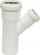 Тешина редукциона канализациона PP, 50mm 32mm, 67°, бела