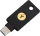 USB-C YubiKey 5C NFC, e zezë