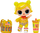 Set kukulla L.O.L. Surprise Mini Sweets Haribo Goldbears, 3 kukulla, me aksesorë, shumëngjyrësh