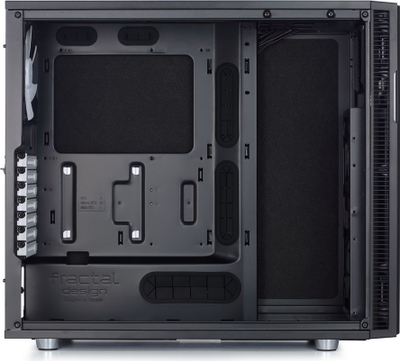 Kasë Fractal Design Define R5, Midi Tower