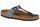 Sandale Birkenstock Gizeh Narrow, Birko Flor, shollë EVA, ngjyrë metalike