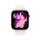 Apple Watch Series 11 GPS 46mm Rose Gold Aluminium Case with Light Blush Sport Band, M/L