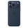 Apple iPhone 17 Pro Max Silicone Case with MagSafe, Midnight