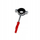 Kllapë për tuba Gorgiel Steel Clamp Single, 26-31mm 3/4", me garniturë gome