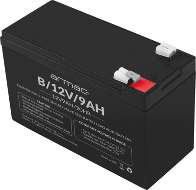 Bateri Armac, 12V / 9Ah