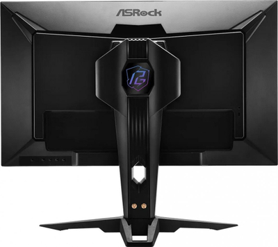 Монитор ASRock Phantom Gaming PG27QFT2A, 27", QHD, 180Hz